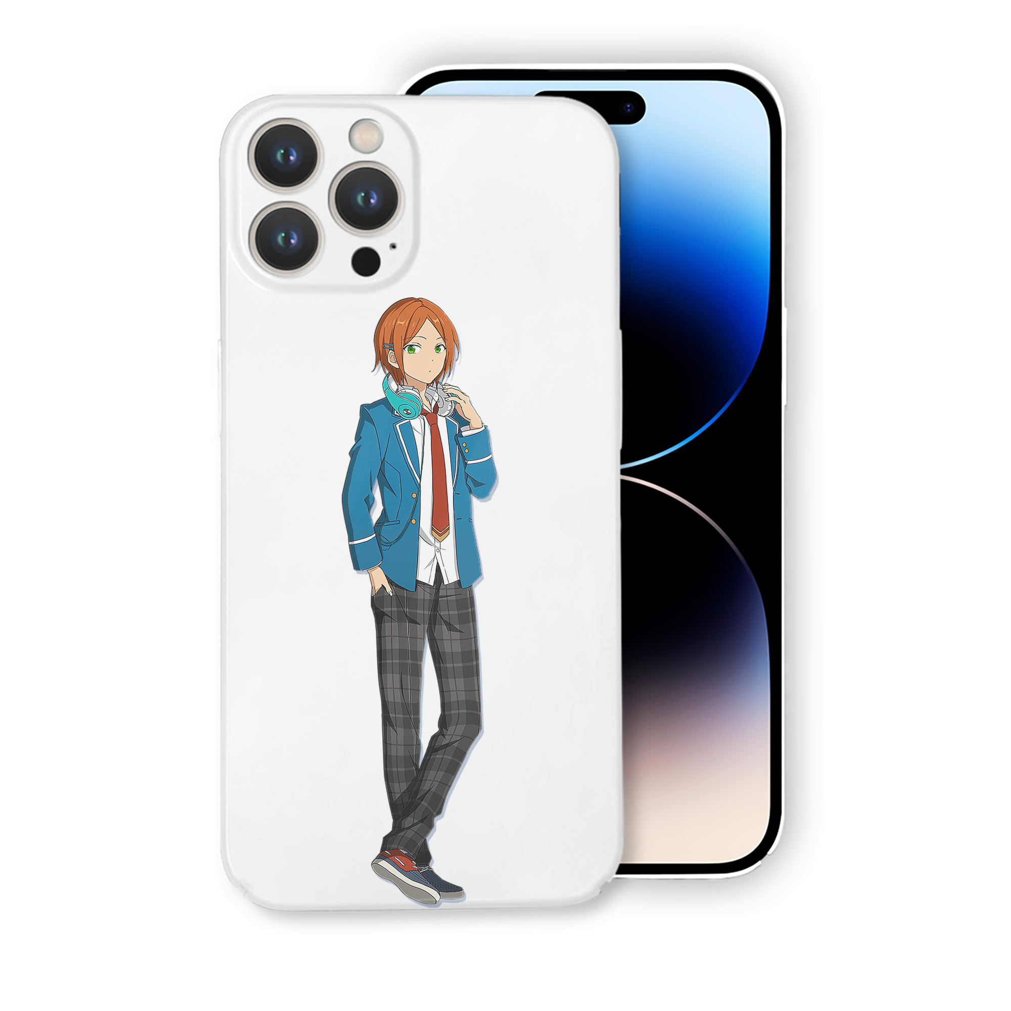 （画像用） あんさんぶるスターズ! Ensemble Stars 【iPhone 14シリーズ対応】ハードケース